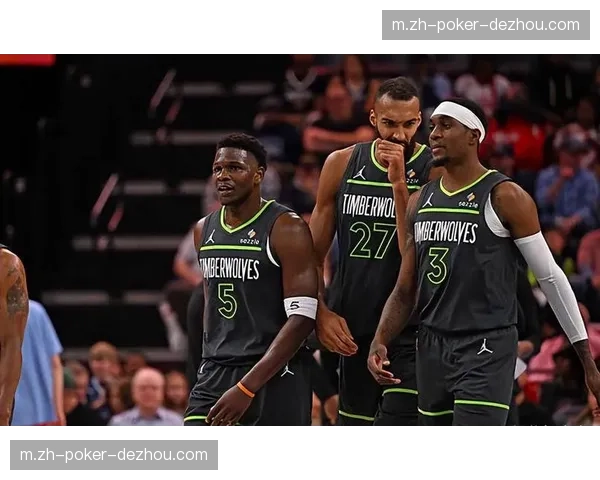森林狼替补前锋兰德尔进入轮换 戈贝尔麦克丹尼尔斯搭档内线